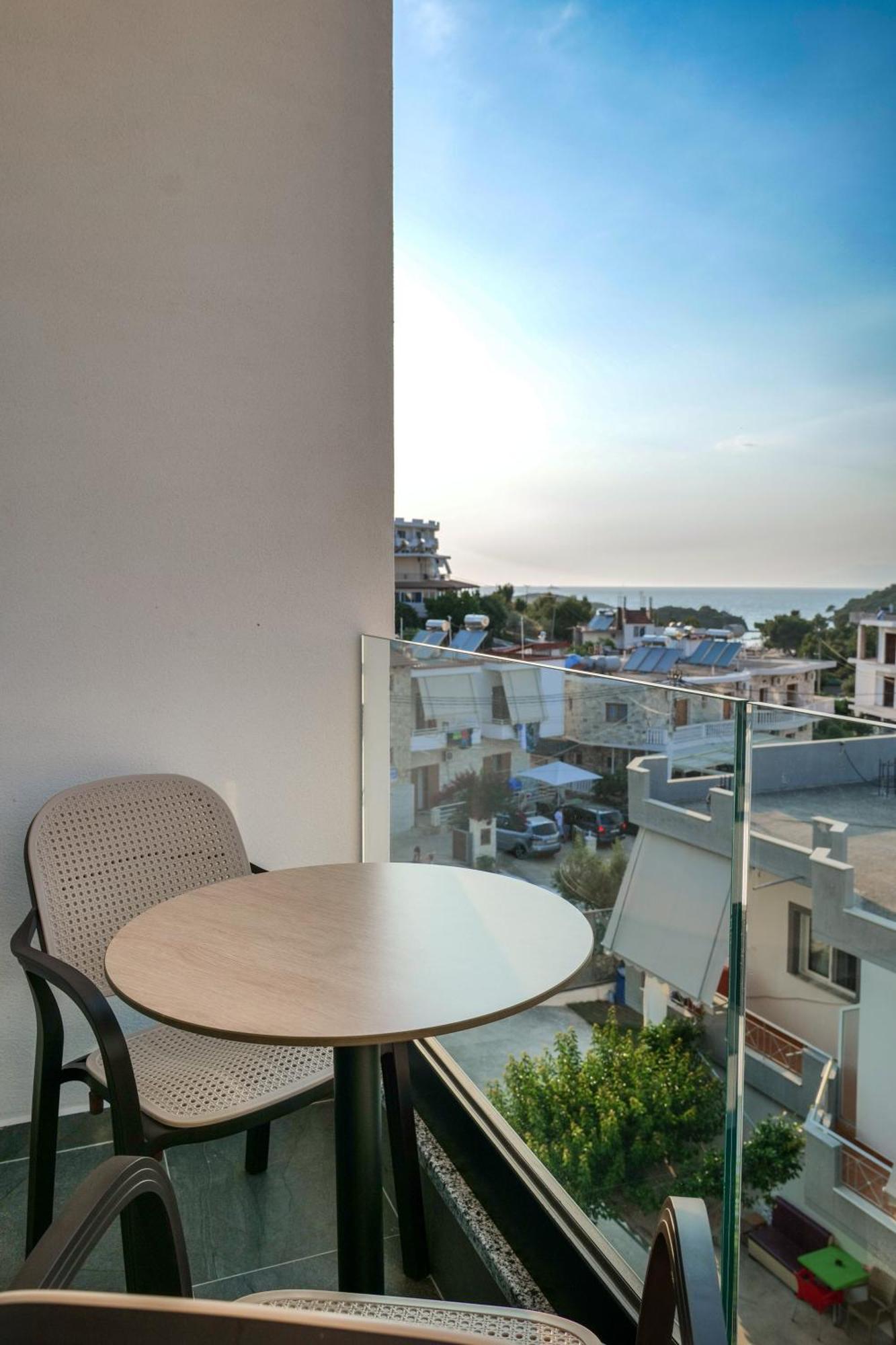 Koko Hotel Ksamil Zewnętrze zdjęcie