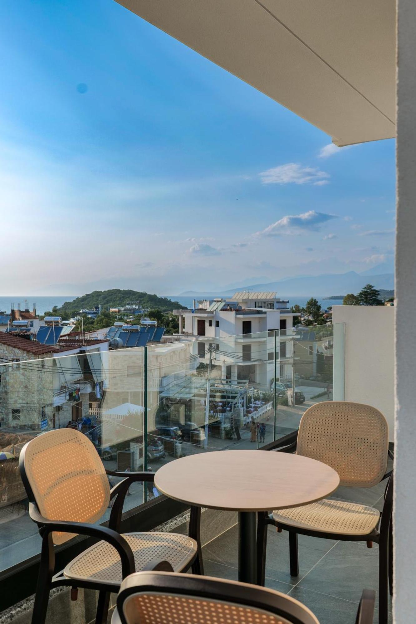 Koko Hotel Ksamil Zewnętrze zdjęcie