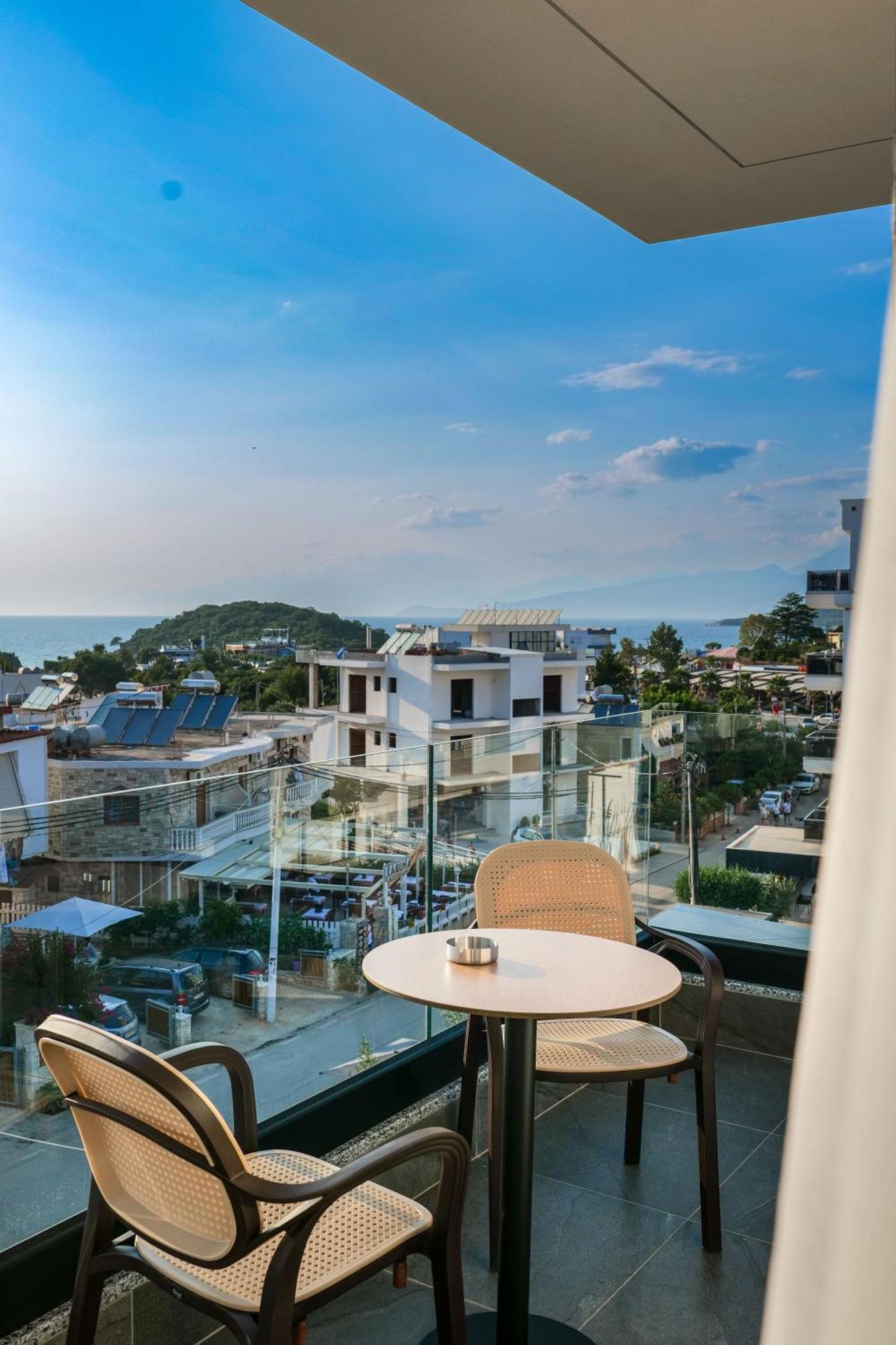 Koko Hotel Ksamil Zewnętrze zdjęcie