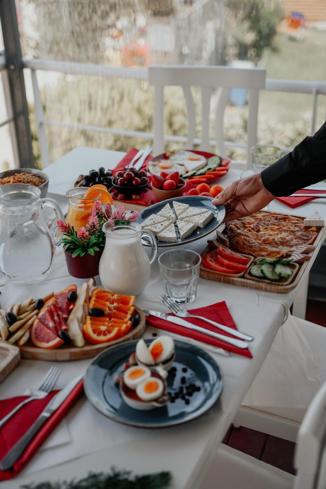 Koko Hotel Ksamil Zewnętrze zdjęcie