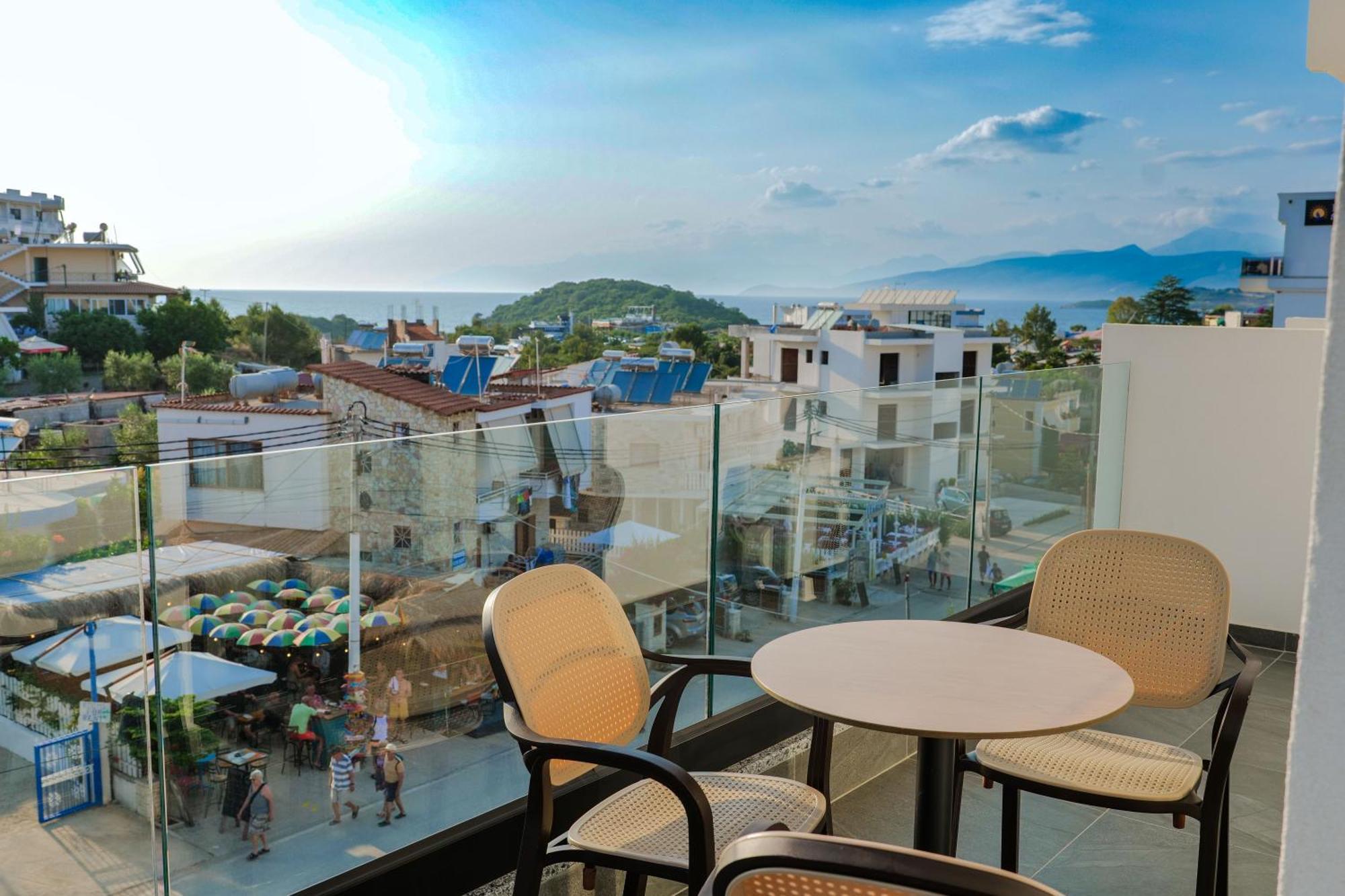 Koko Hotel Ksamil Zewnętrze zdjęcie