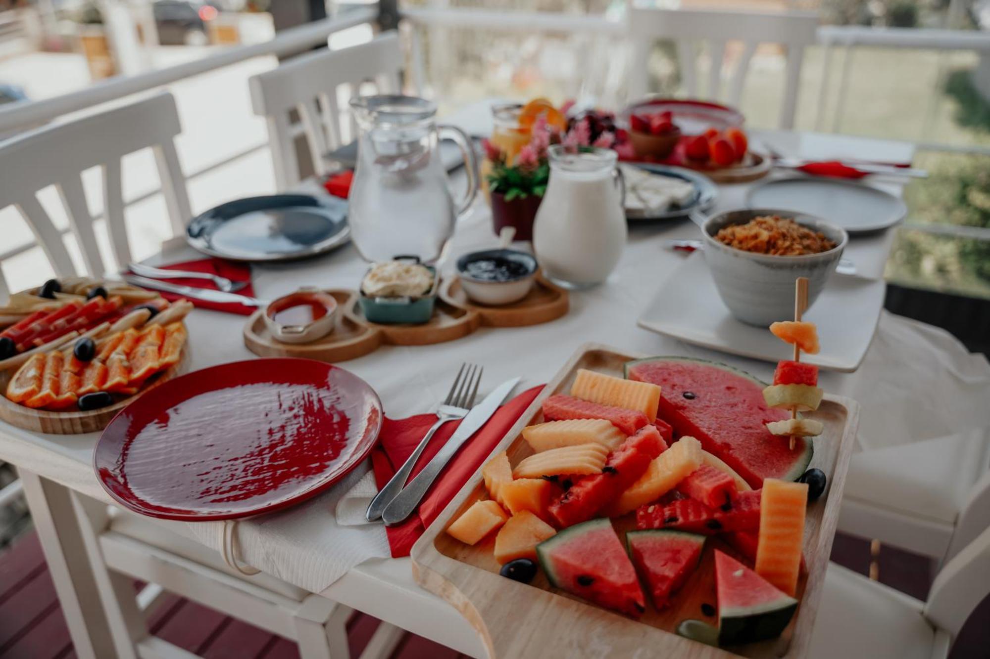 Koko Hotel Ksamil Zewnętrze zdjęcie