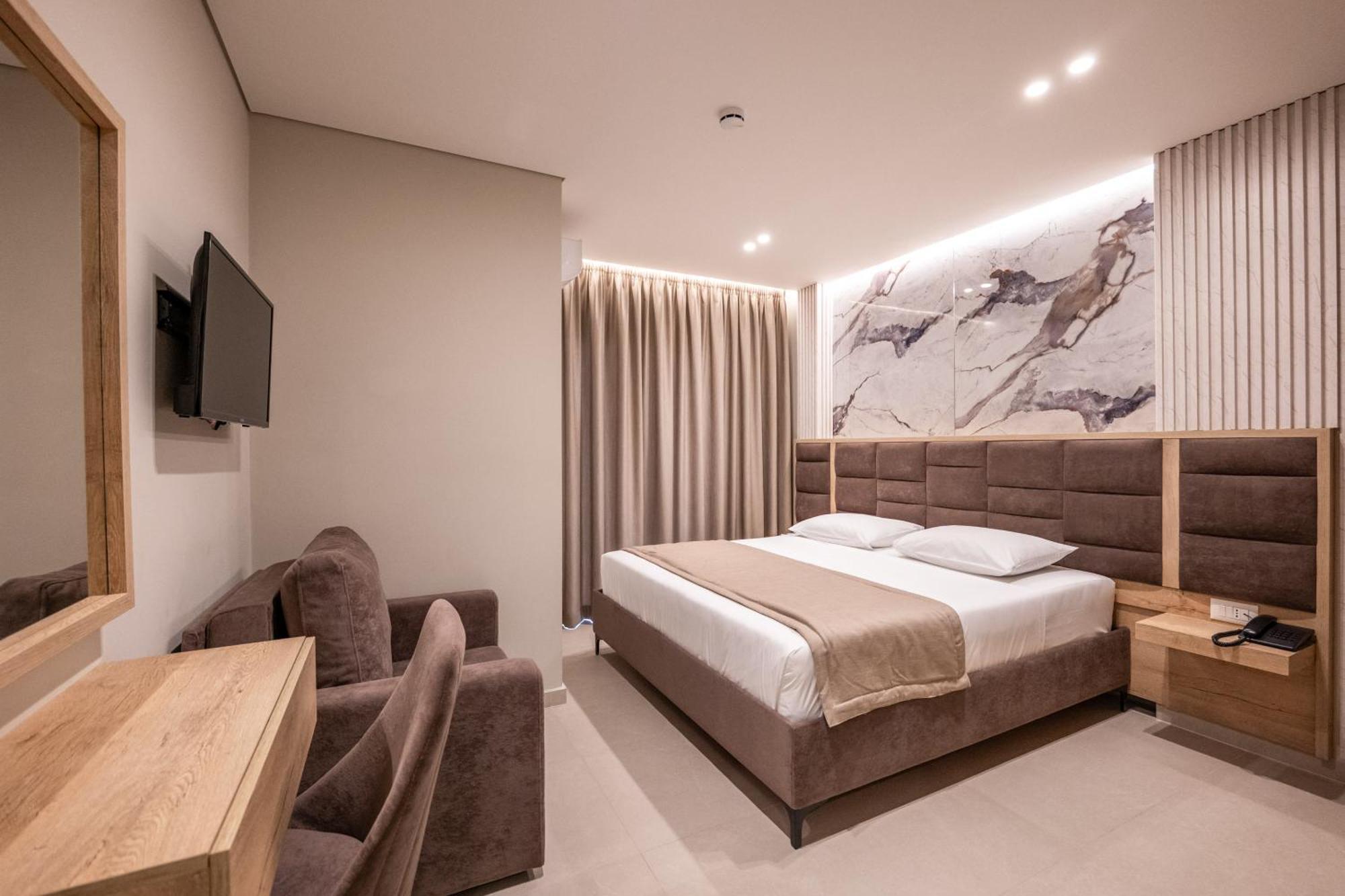 Koko Hotel Ksamil Zewnętrze zdjęcie