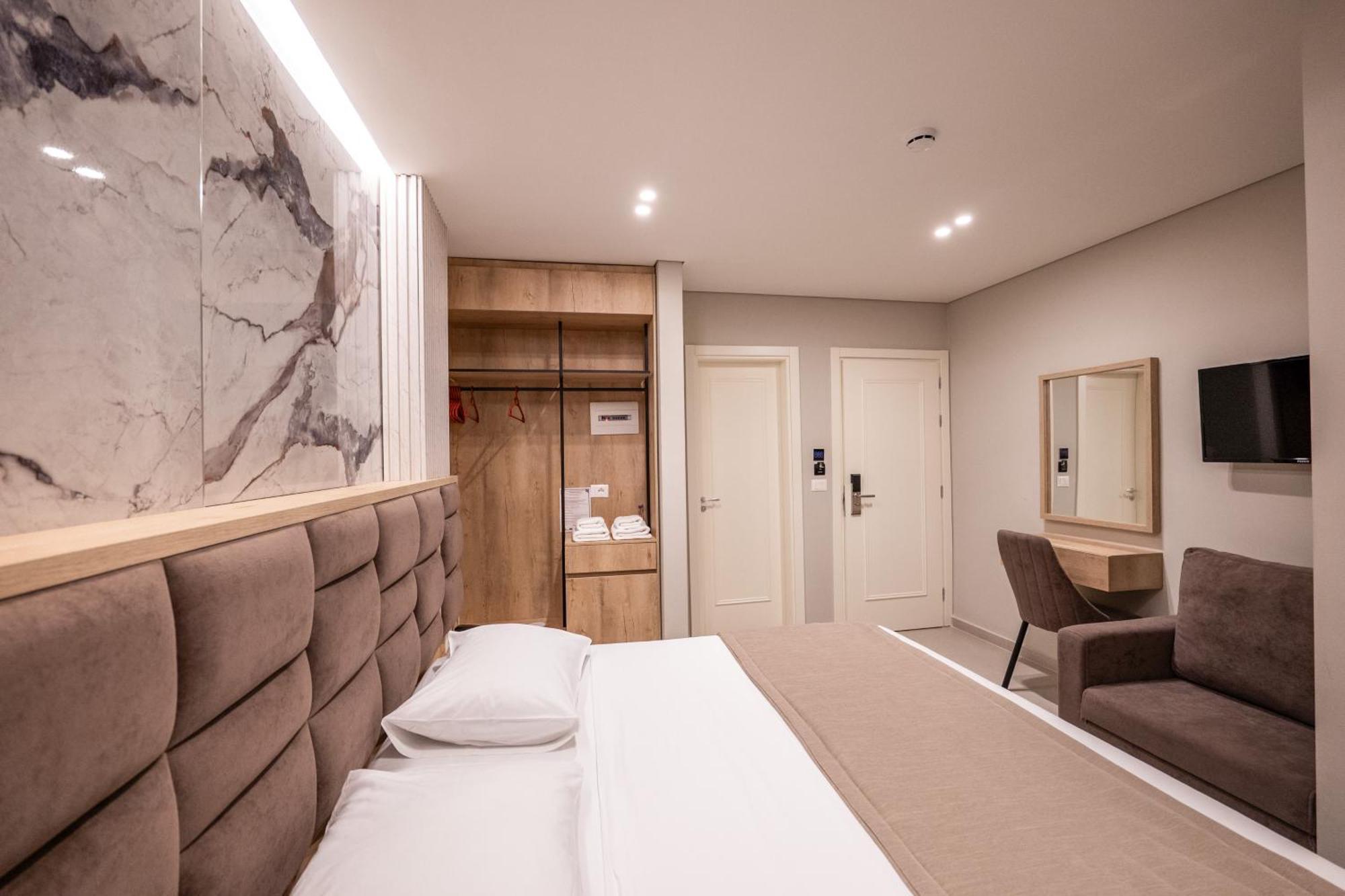 Koko Hotel Ksamil Zewnętrze zdjęcie