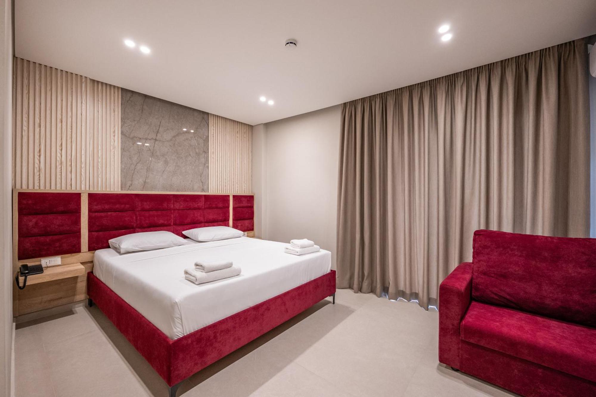 Koko Hotel Ksamil Zewnętrze zdjęcie
