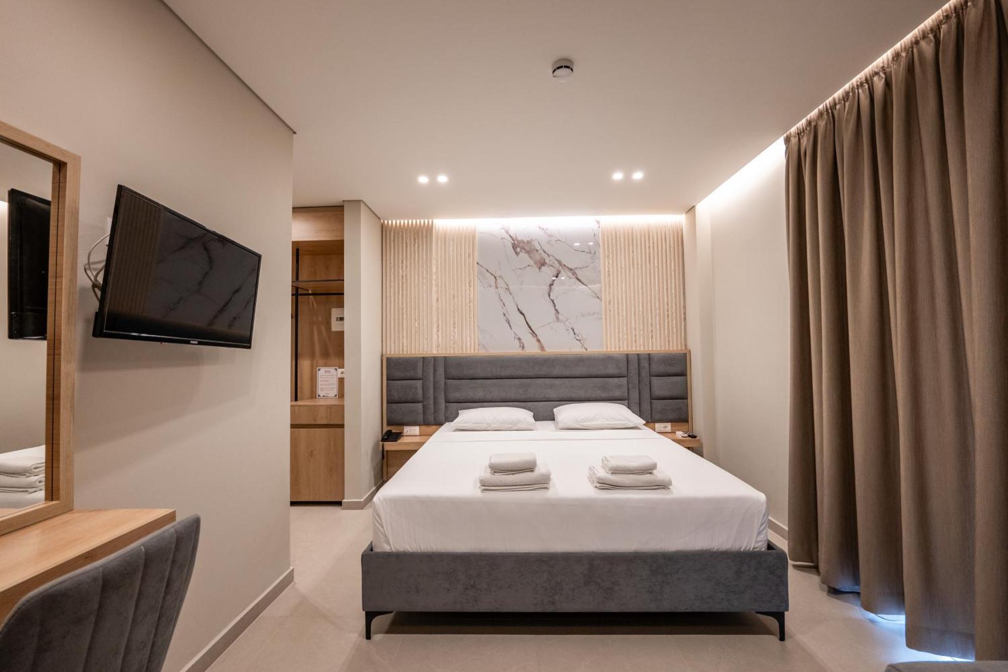 Koko Hotel Ksamil Zewnętrze zdjęcie