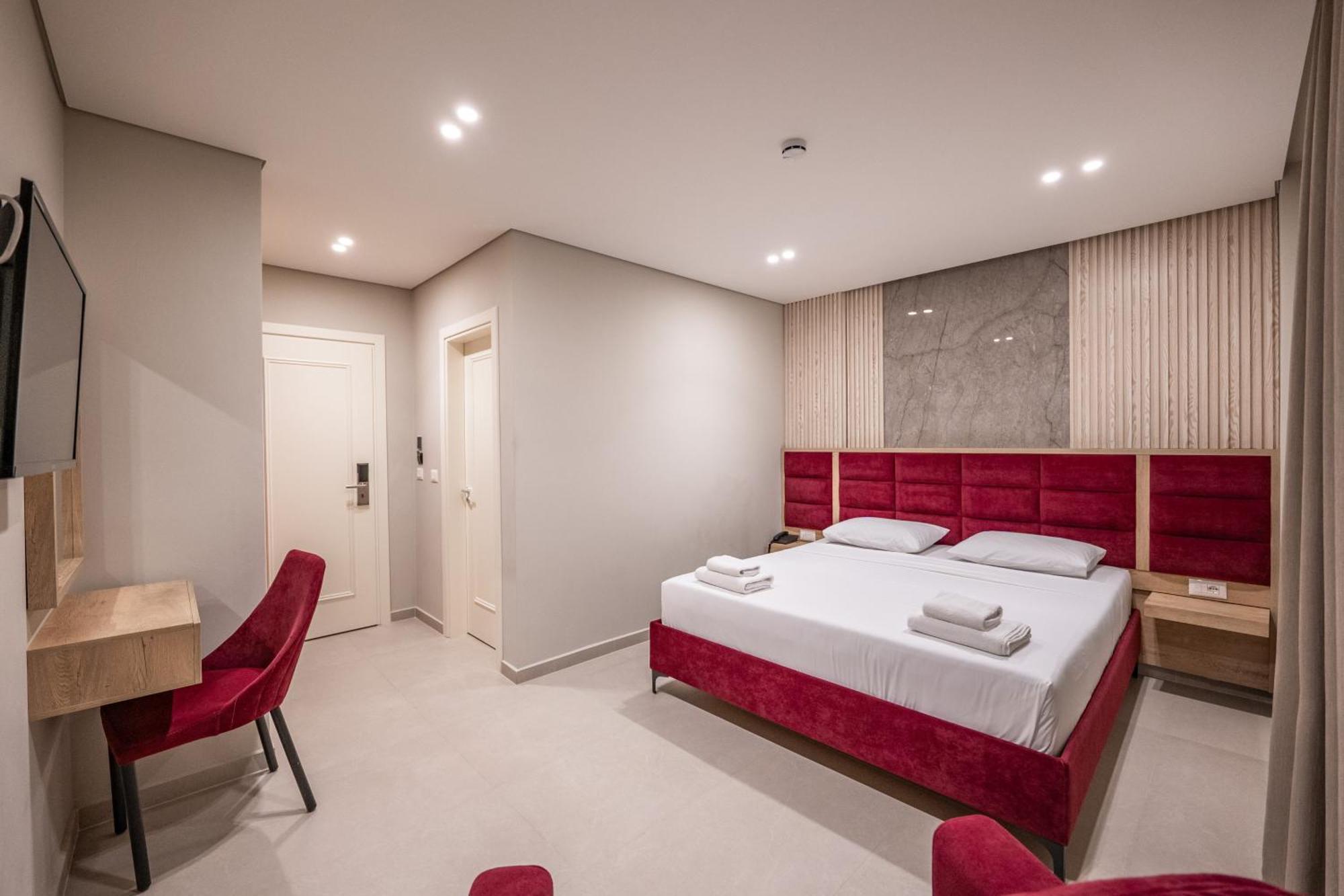 Koko Hotel Ksamil Zewnętrze zdjęcie