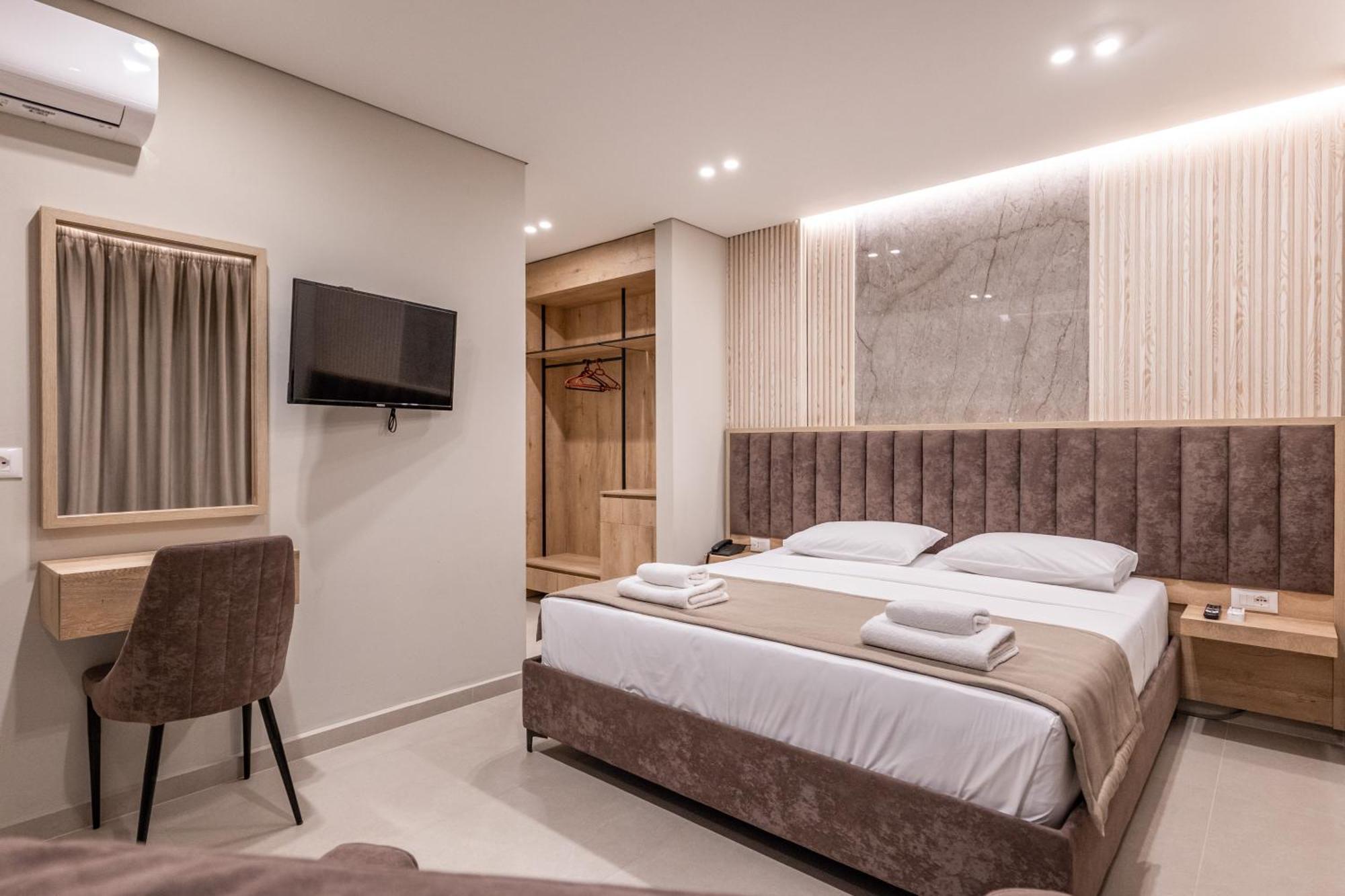 Koko Hotel Ksamil Zewnętrze zdjęcie