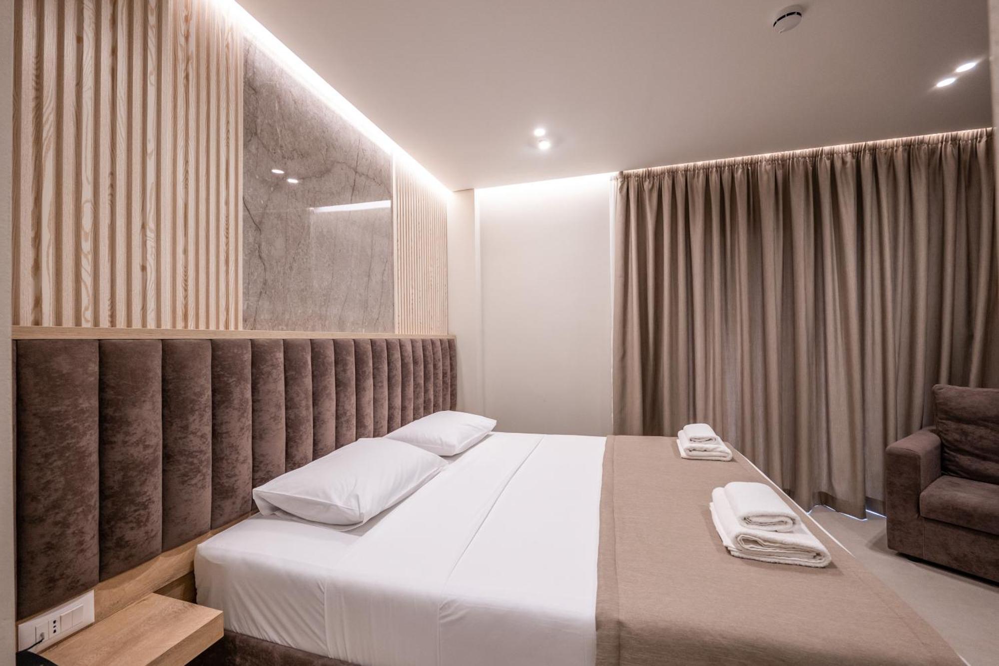 Koko Hotel Ksamil Zewnętrze zdjęcie