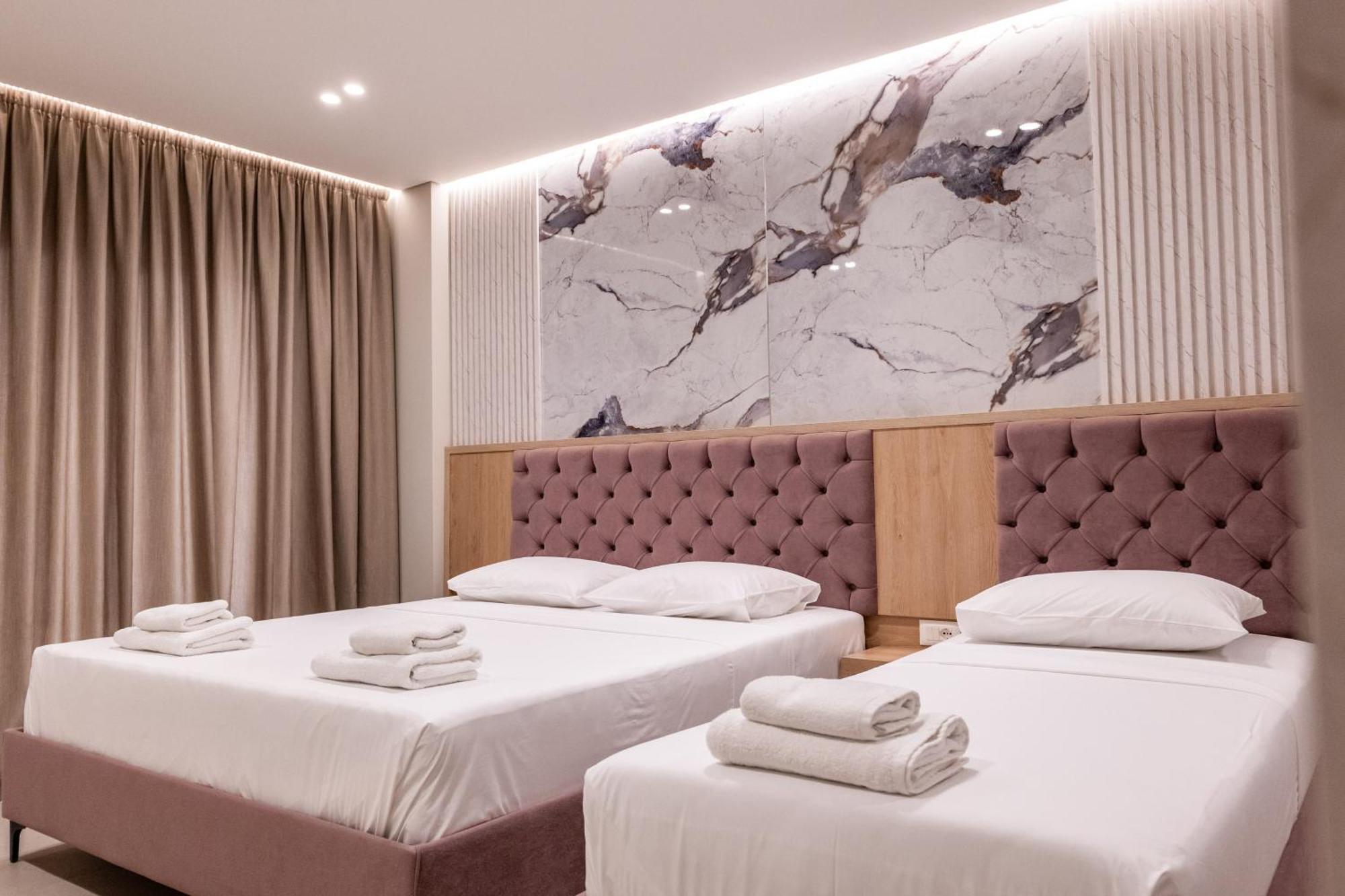 Koko Hotel Ksamil Zewnętrze zdjęcie