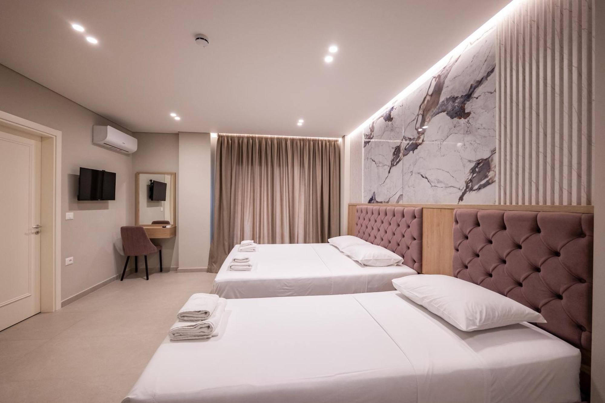 Koko Hotel Ksamil Zewnętrze zdjęcie